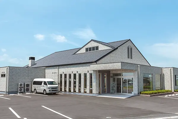  診療所 宮崎リハビリテーション医院の外観